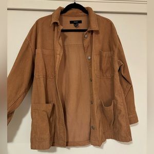 Tan Jacket